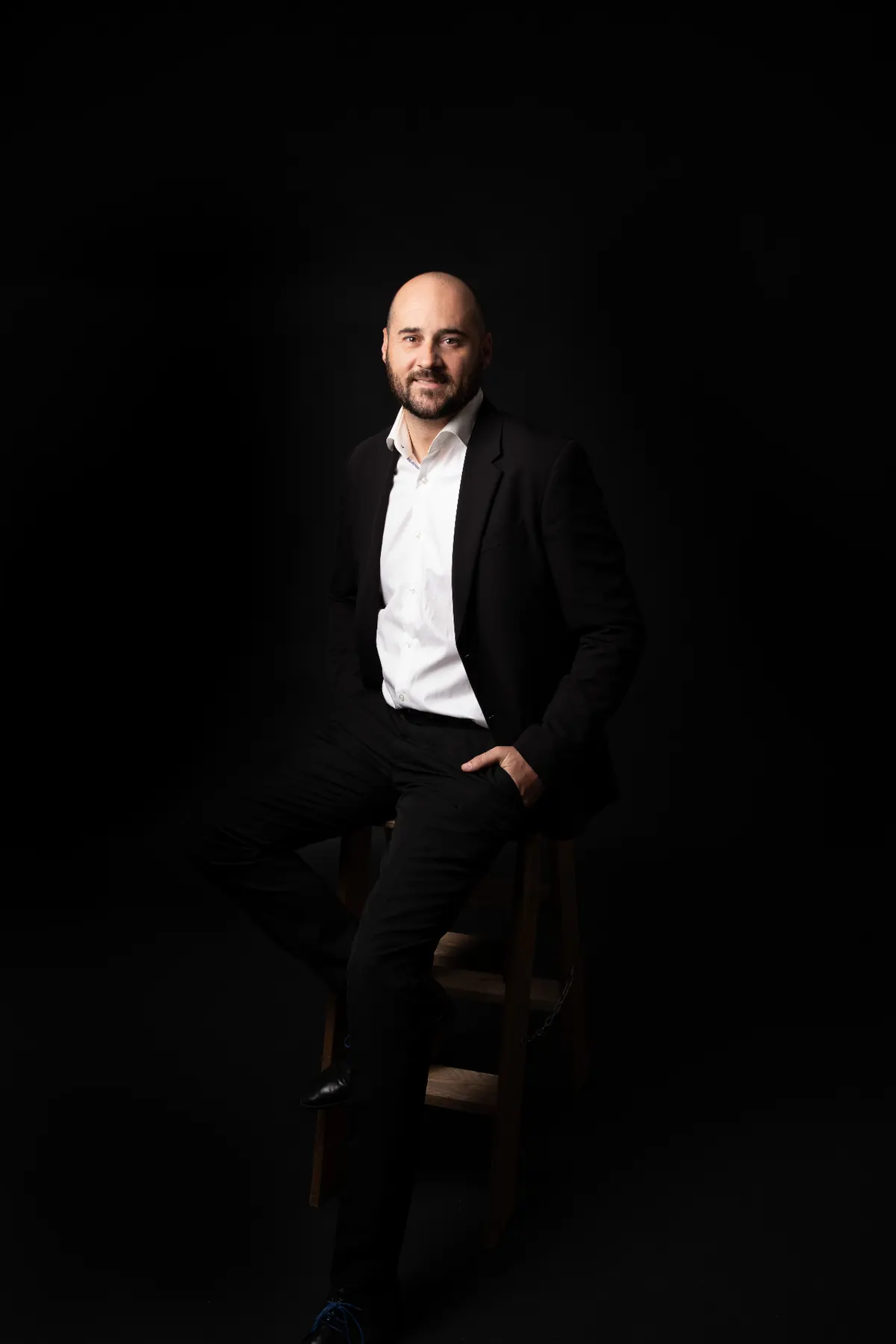 Sébastien Quero, conseil en gestion de patrimoine chez Pavillon Bleu